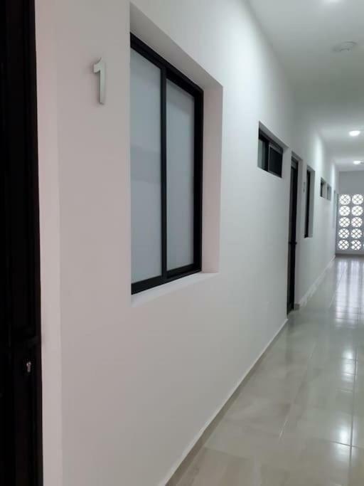 Estudio En Cancun Centro Exteriér fotografie